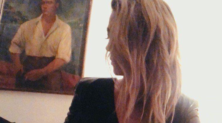 Γνωστή ηθοποιός κόλλησε covid λίγο πριν τα γυρίσματα και ο τρόπος που βρήκαν για να μην τα διακόψουν