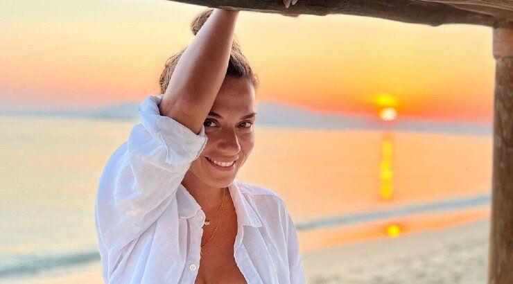 Βάσω Λασκαράκη: Μόλις δημοσίευσε το πιο μαγευτικό στιγμιότυπο αγκαλιά με την κόρη της, Εύα