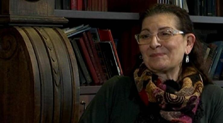 Γιάννα Λευκάτη: Η σπάνια και συγκινητική εξομολόγηση για τον επί 30 χρόνια σύζυγό της [βίντεο]