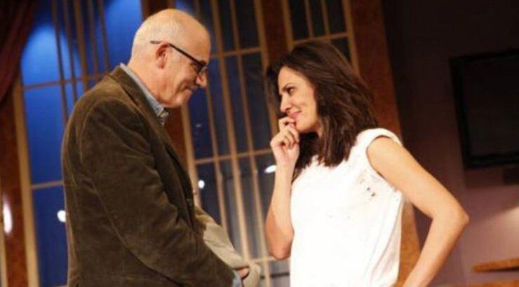 Η Κατερίνα Λέχου για τον πρώην σύντροφό της Γιώργο Κιμούλη: "Με έβριζε. Κατέληξα με προβλήματα υγείας"