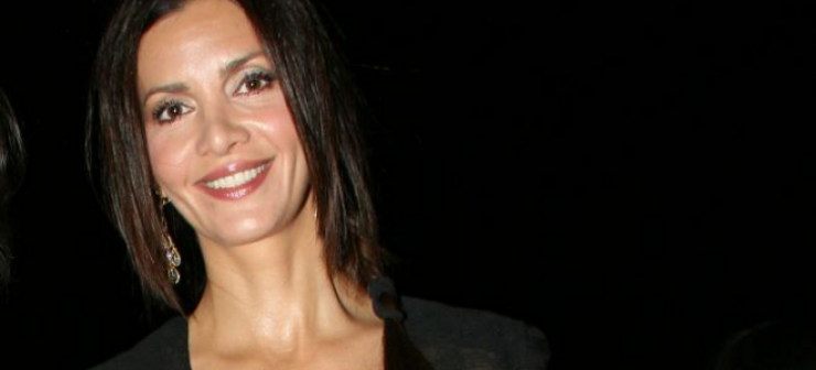 Η Κατερίνα Λέχου σε ρόλο... τραβεστί!