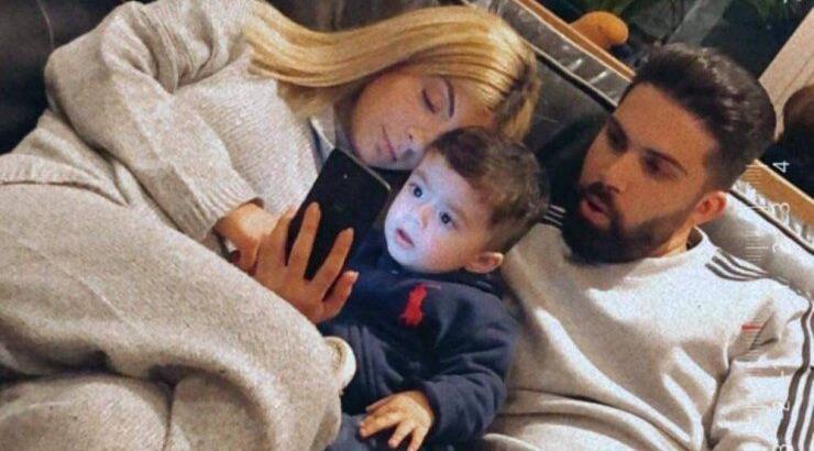 Ανδρέας Λέοντας – Χριστίνα Κονναρή: Το πάρτι για τα τρίτα γενέθλια του γιου τους με τον Spiderman! 