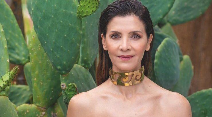 Κατερίνα Λέχου: "Eίδα το πρόσωπο μου και έπαθα κατάθλιψη"