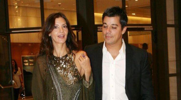 Παντρεύτηκε κρυφά η Κατερίνα Λέχου με τον Μάνο Στρατάκη;