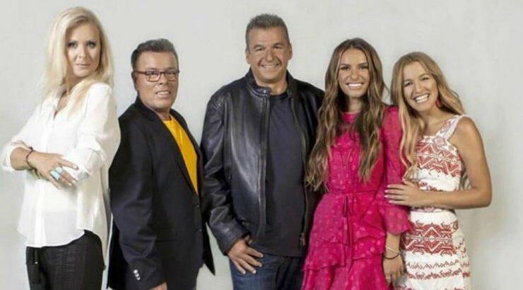 Η ατάκα του Γιώργου Λιάγκα στην Κάλια Ελευθερίου on air: "Εσύ μωρή που σε πήραμε από τη μέση του πουθενά…"