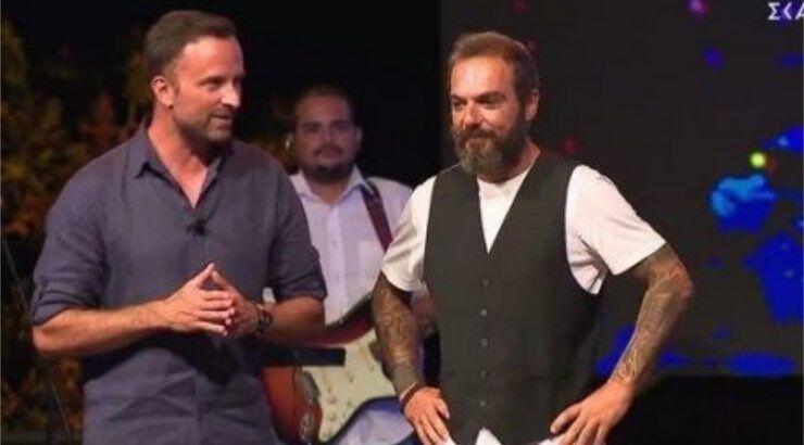 Γιώργος Λιανός: “O Τριαντάφυλλος είναι με αναστολή μπορεί να τον ξανά βάλουμε μέσα…” [βίντεο]