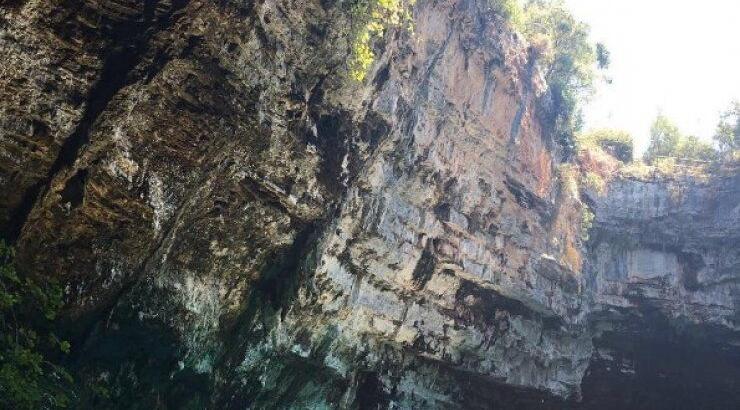 Έλσα Αναστασιάδη - Γιάννος Λούτσιος: Οι υπέροχες οικογενειακές στιγμές τους στην Κεφαλονιά