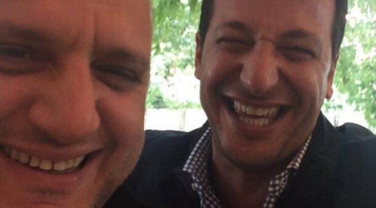 Xρύσανθος Τσουρούλλης: Το αντίο του στον στενό του φίλο Ανδρέα Μαυρίδη που "έφυγε" σήμερα