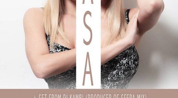 Σάσα Μπάστα: Ετοιμαστείτε για μια εκρηκτική εμφάνιση στο Barca Bar