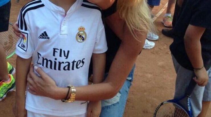 Λώρια Χατζηγεωργίου: Η τρυφερή ευχή στο facebook για τα γενέθλια του γιου της!