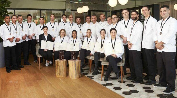 Πολυάριθμες διακρίσεις της Louis Hotels στην έκθεση Γαστρονομίας HORECA