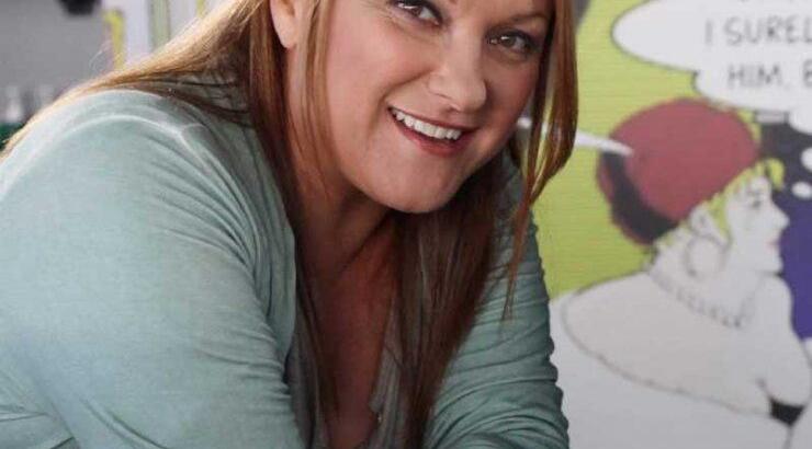 Ρένια Λουιζίδου: Δείτε πόσο έχει μεγαλώσει ο γιος της!