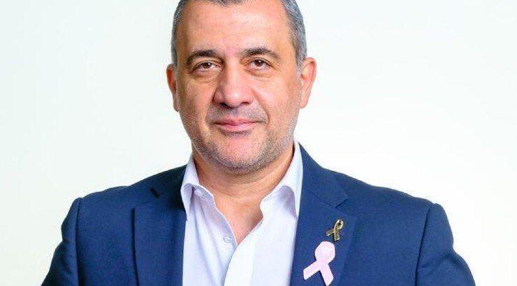 Λουκάς Φουρλάς: Συγκινεί με το μήνυμά του ανήμερα της Παγκόσμιας Ημέρας κατά του Καρκίνου