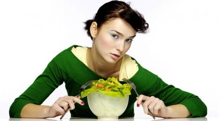 Κάνεις δίαιτα; Μην απογοητεύεσαι! Θα τα καταφέρεις! 