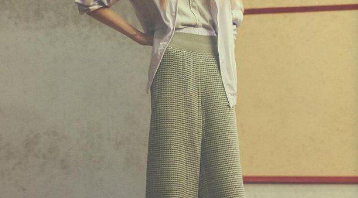  Προκάλεσε κατακραυγή: Φωτογραφίες άρρωστα αποστεωμένου μοντέλου σε περιοδικό μόδας [εικόνες] 