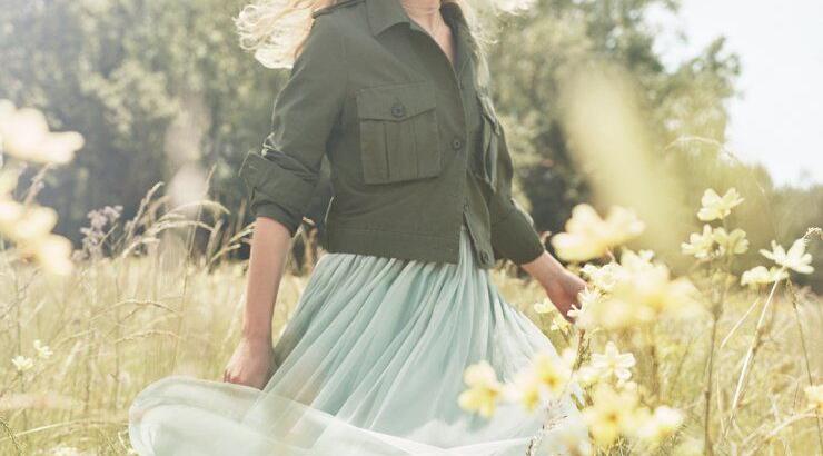 Η νέα συλλογή της H&Μ φέρνει την Άνοιξη!