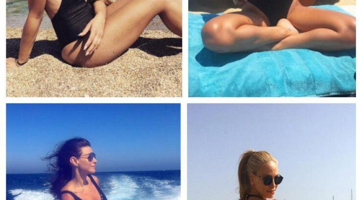 Μαύρο ολόσωμο: Το αγαπημένο μαγιό των επώνυμων Κυπρίων και 6 σχέδια για να διαλέξεις!