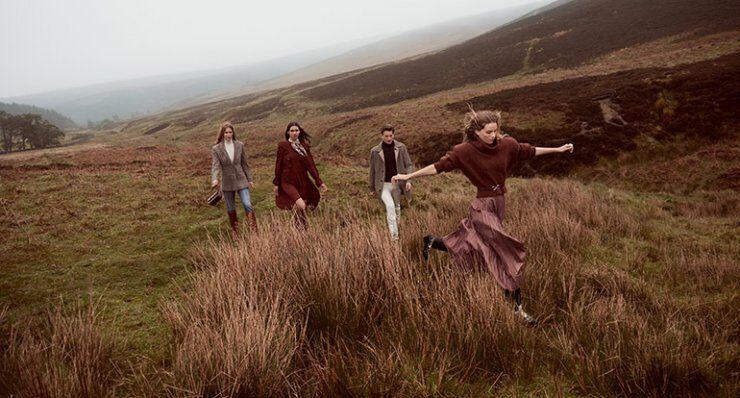 Shared Moments: Η καμπάνια της Mango Φθινόπωρο/Χειμώνας 2019 αντανακλά την οικεία αίσθηση των στιγμών που περνάμε μαζί 