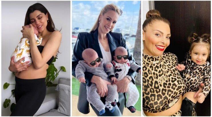 Ζητήσαμε από 13 γνωστές Κύπριες μανούλες να στείλουν ένα μήνυμα για τη μητρότητα