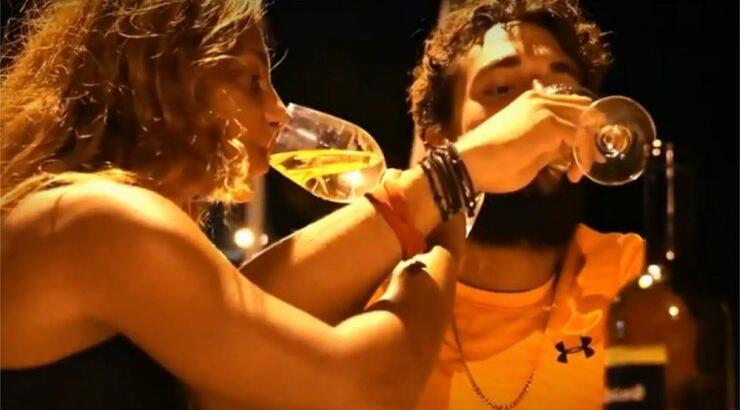 "Survivor": Η ερωτική εξομολόγηση του Σάκη στη Μαριαλένα [βίντεο]