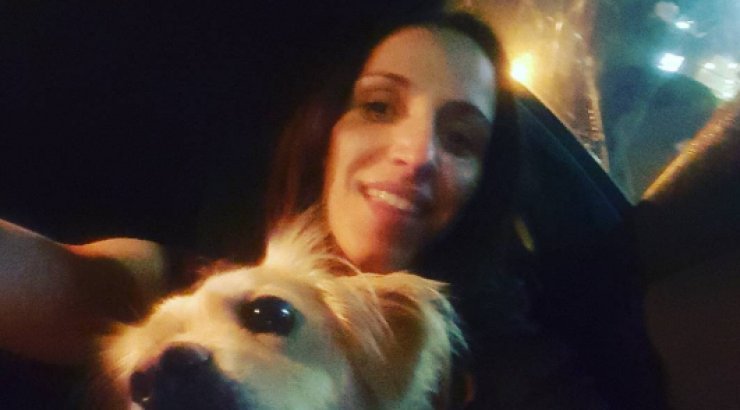 Μάρα Κωνσταντίνου: Ο σκύλος της λέει "σ’ αγαπώ"