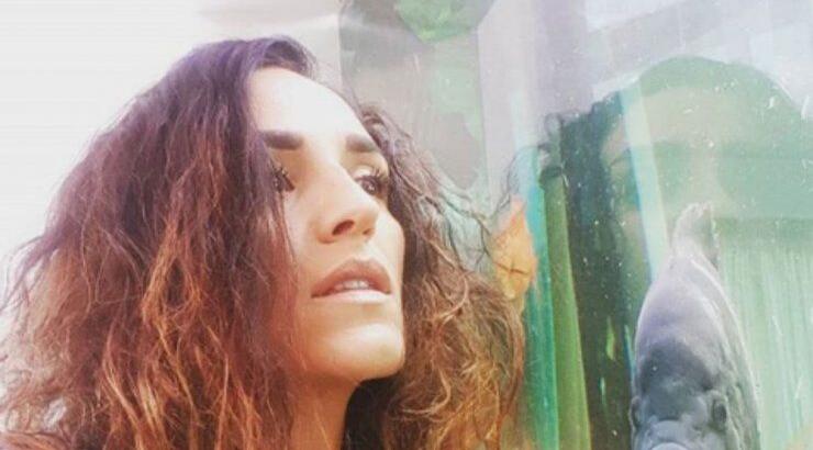 Μάρα Κωνσταντίνου: Οι συγκινητικές στιγμές στα γενέθλια της γιαγιάς της που έγινε 100 χρονών [εικόνες & βίντεο] 