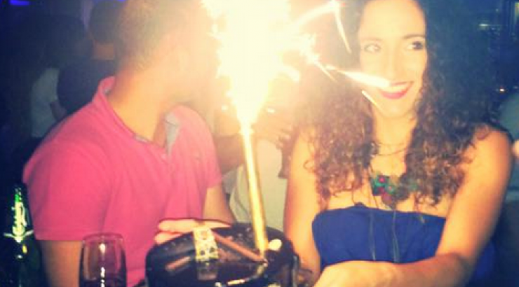 Μάρα Κωνσταντίνου: Πώς γιόρτασε τα γενέθλιά της