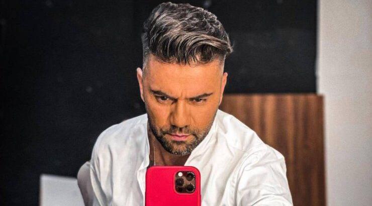 Θοδωρής Μαραντίνης: Στο νοσοκομείο ο τραγουδιστής [εικόνα]