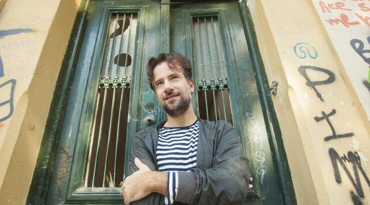 Πάμε στη συναυλία του Κωστή Μαραβέγια