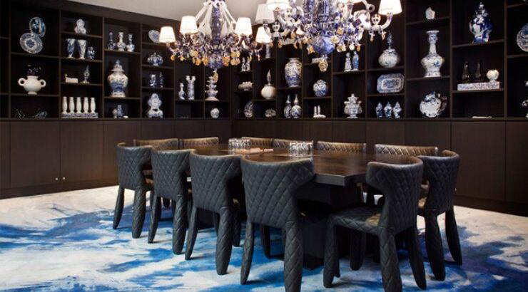 Ξενοδοχείο με υπογραφή Marcel Wanders