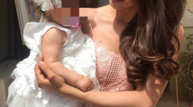 Μαρκέλλα Μαρίνα Κωνσταντίνου: Βουτιές με την κόρη της που "λιώνουν" το instagram!