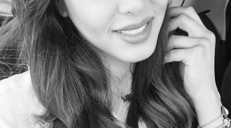 Μαρκέλλα Μαρίνα Κωνσταντίνου: Η τρυφερή φωτογραφία της να κοιμίζει την κορούλα της!