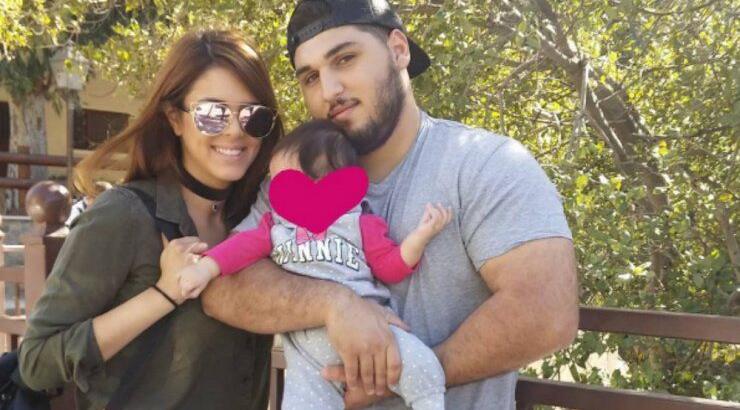 Μαρκέλλα Μαρίνα Κωνσταντίνου: Μάθαμε πότε ανεβαίνει τα σκαλιά της εκκλησίας! [βίντεο]