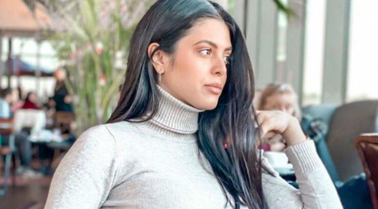 Μαρκέλλα Μαρίνα Κωνσταντίνου: Το μέρος που της προκαλεί συγκίνηση!