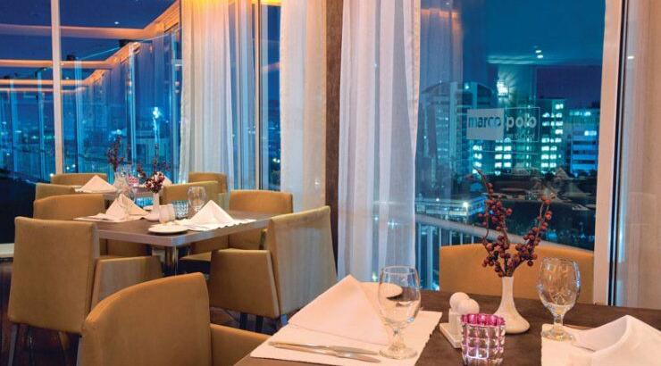 Γαστρονομικές εμπειρίες και ζωντανή μουσική jazz στο Marco Polo Restaurant