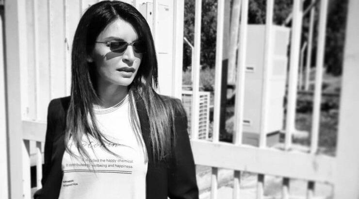 Εκτός εκπομπής η Μαρία Ιωάννου – Είναι επαφή επιβεβαιωμένου κρούσματος! 