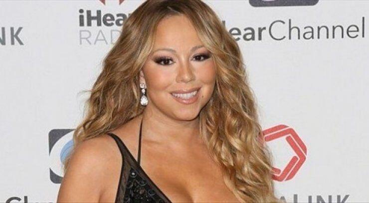 Mariah Carey: Δείτε την πριν και μετά το photoshop!