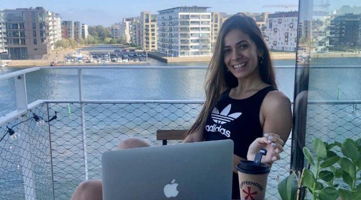 Έτσι περνάω τα απογεύματά μου στο σπίτι στην Κοπεγχάγη!