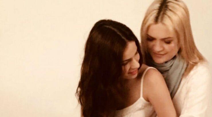 Ελπίζω να γίνω τόσο άξια μητέρα για τα παιδιά μου όσο η δική μου μαμά! 