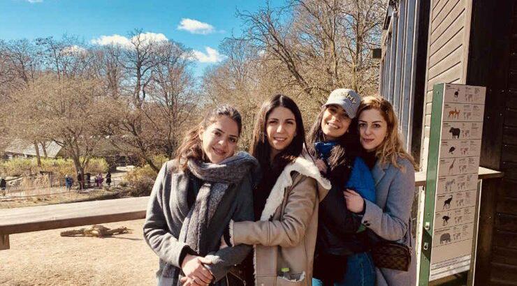 Ένα τριήμερο με τις φίλες μου στην Κοπεγχάγη! [εικόνες]