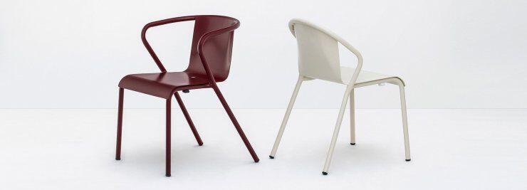 Καρέκλες για τις πλατείες και τους δρόμους της Λισαβώνας