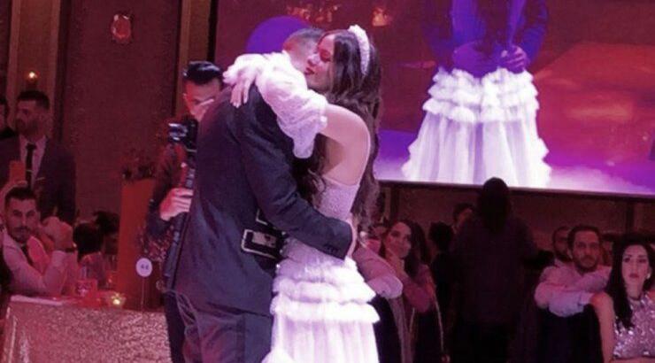 Πιέρος Σωτηρίου – Μαρία Κορτζιά: Το γαμήλιο πάρτι υπερπαραγωγή! [βίντεο]