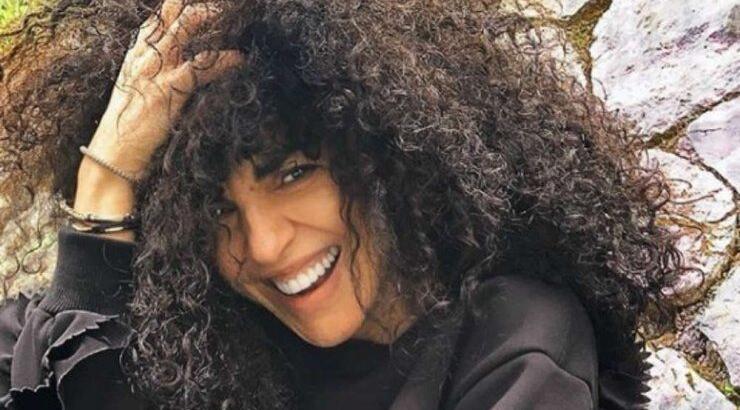 Μαρία Σολωμού: Μας έδειξε πρώτη φορά το πρόσωπο του 14χρονου γιου της!