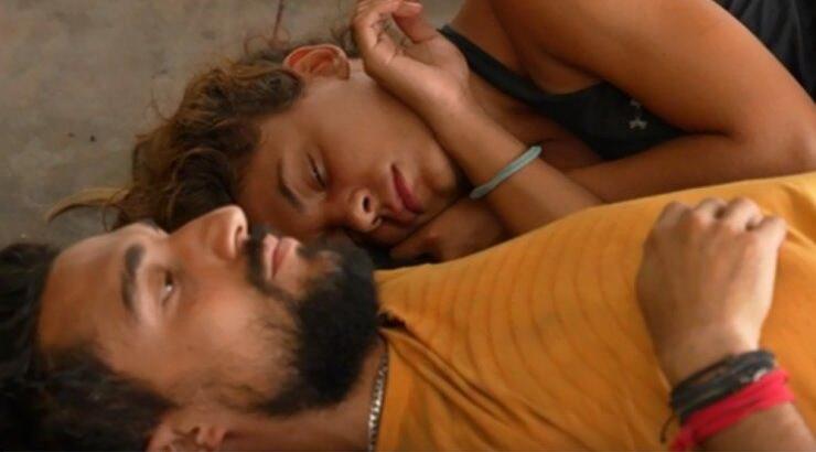 "Survivor": Η εμφάνιση του Λιβάνη και τα κοινά πλάνα Σάκη - Μαριαλένας στο χθεσινοβραδινό επεισόδιο [βίντεο]