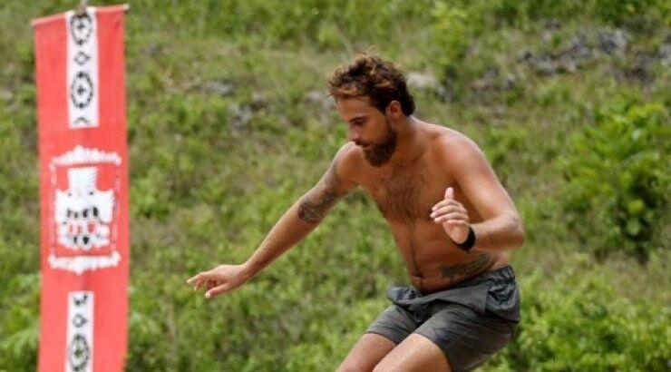 Η φωτογραφία επώνυμου Κύπριου με τον Μάριο Πρίαμο λίγο πριν τον ημιτελικό!