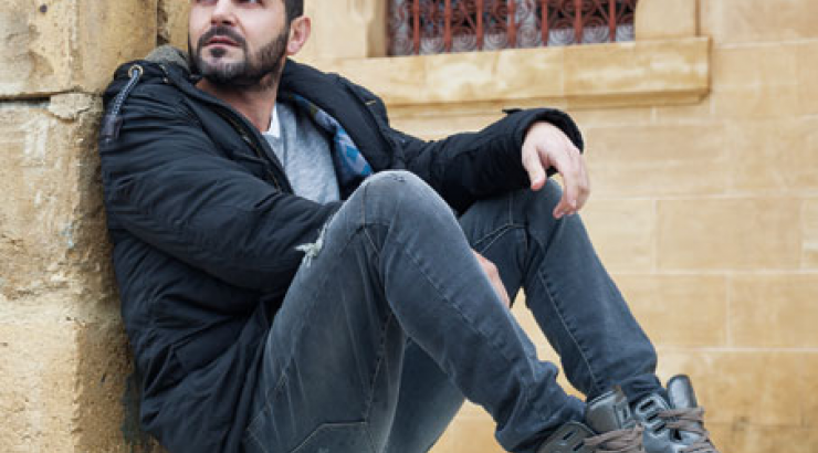 Μάριος Ηλία: Τα τρυφερά λόγια στην κόρη του για την ονομαστική της γιορτή!