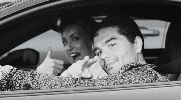 Γαρυφαλλιά Καληφώνη: Οι αδημοσίευτες φωτογραφίες με τον Μάστορα ανήμερα των γενεθλίων του 