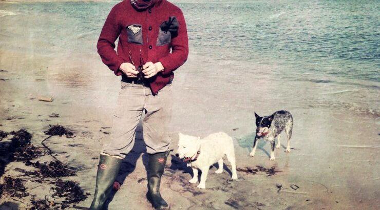 Ο φιλόζωος Matthew  McConaughey [φωτογραφίες]