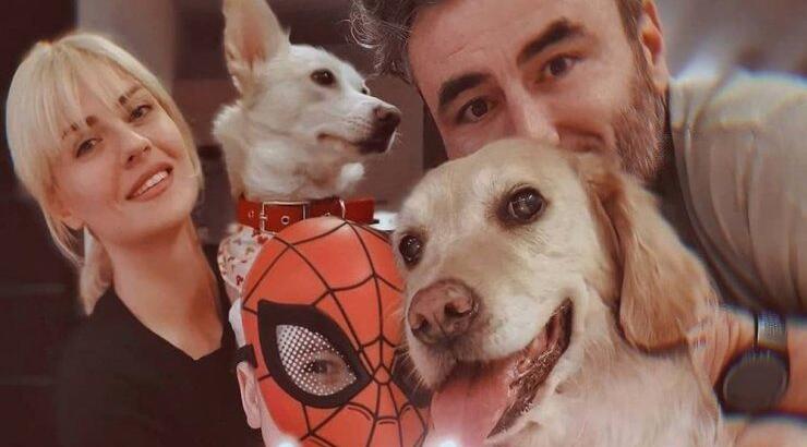 Γιώργος Μαυρίδης: Οι αποκαλύψεις που έκανε για τον γάμο του και τη σχέση που έχει με τον γιο της συντρόφου του