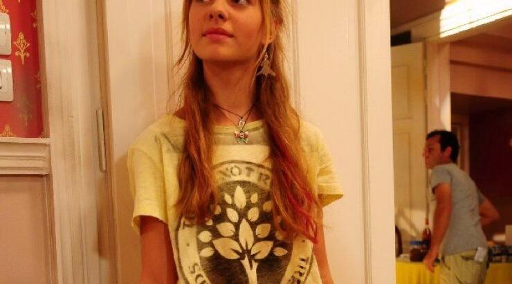 Δείτε τη μικρή από το "Ευτυχισμένοι μαζί" πως μεγάλωσε στον "Όρκο Σιωπής"